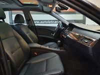 Usado BMW 535 272 HP (200 kW) 2005 Preto Sedan