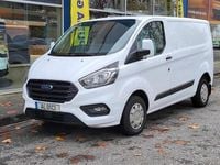 Usado Ford Transit Custom 130 HP (95 kW) 2021 Branco