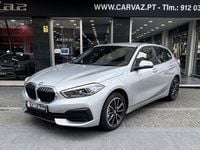 Usado BMW 116 Advantage 116 HP (85 kW) 2020 Cinza Citadino