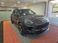 Usado Porsche Macan 258 HP (189 kW) 2016 Antracite SUV