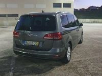 Usado VW Sharan 150 HP (110 kW) 2016 Monovolume