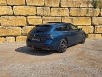 Usado Peugeot 508 GT-line 130 HP (95 kW) 2020 Azul Carrinha