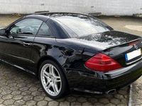 usado Mercedes SL350 amg