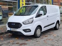 Usado Ford Transit Trend 130 HP (95 kW) 2021 Branco