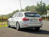 usado BMW 316 d Touring Advantage