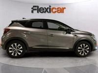 Usado Renault Captur Techno 90 HP (66 kW) 2023 Cinza SUV