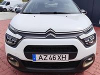 Usado Citroën C3 PureTech 83 HP (61 kW) 2023 Branco Citadino