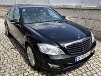 Usado Mercedes S320 235 HP (172 kW) 2008 Sedan