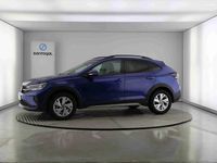 Usado VW Taigo 95 HP (69 kW) 2024 Azul SUV