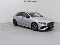 Usado Mercedes A180 AMG 116 HP (85 kW) 2025 Cinza Sedan