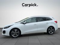 Usado Kia Ceed GT GT-Line 120 HP (88 kW) 2016 Branco Carrinha