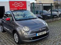 Usado Fiat 500C 95 HP (69 kW) 2011 Cabrios