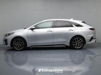 Usado Kia ProCeed 119 HP (87 kW) 2021 Cinzento Carrinha