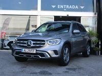 Usado Mercedes GLC300e 320 HP (235 kW) 2021 Cinzento SUV