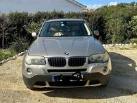 usado BMW X3 2.0 150 cv