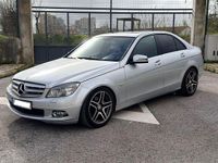 Usado Mercedes C250 204 HP (150 kW) 2009 Sedan