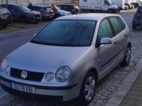 usado VW Polo 1.2 em muito bom estado