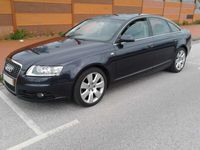 usado Audi A6 2.0 TDi S-Line - 12/2008 - Full Extras