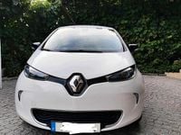 Usado Renault Zoe 80 kW (110 HP) 2018 Branco Citadino