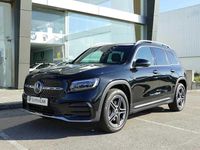Usado Mercedes GLB180 AMG line 116 HP (85 kW) 2024 Preto SUV
