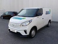 Usado Maxus eDeliver 3 88 kW (121 HP) 2024 Branco Van