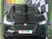 Usado Jaguar I-Pace 294 kW (400 HP) 2018 Preto SUV