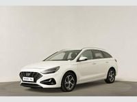 Usado Hyundai i30 Style 120 HP (88 kW) 2024 Branco Carrinha
