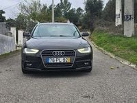 Usado Audi A4 143 HP (105 kW) 2015 Carrinha
