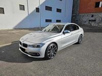 Usado BMW 318 150 HP (110 kW) 2019 Cinzento Sedan