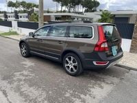 Usado Volvo XC70 Momentum 163 HP (119 kW) 2012 Carrinha