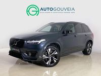 Usado Volvo XC90 R-Design 455 HP (334 kW) 2021 Cinza SUV