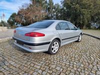 usado Peugeot 607 2.2hdi 130cv n/Preço