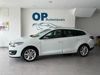 Usado Renault Mégane III LIMITED 115 HP (84 kW) 2016 Cinzento Carrinha