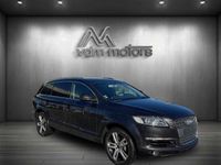 Usado Audi Q7 232 HP (170 kW) 2007 Preto SUV