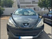 usado Peugeot 308 CC cabriolet