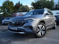 Usado Mercedes EQB250 Progressive 139 kW (190 HP) 2023 Cinza SUV
