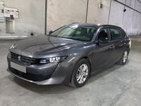 Usado Peugeot 508 SW 130 HP (95 kW) 2022 Cinzento Carrinha