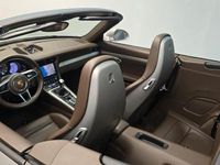 Usado Porsche 991 420 HP (308 kW) 2016 Cinzento