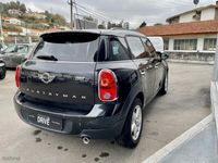 usado Mini One D Countryman 