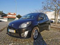 Usado Renault Twingo 67 HP (49 kW) 2008 Preto Citadino