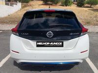 Usado Nissan Leaf 110 kW (150 HP) 2020 Branco Citadino