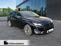 Usado Peugeot 308 SW Style 136 HP (100 kW) 2025 Preto Carrinha