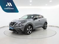 Usado Nissan Juke 114 HP (83 kW) 2022 Cinzento SUV