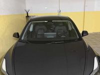 Usado Tesla Model 3 Standard Range Plus 208 kW (283 HP) 2022 Cinzento Sedan