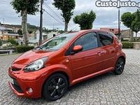 Usado Toyota Aygo 68 HP (50 kW) 2012 Outra Citadino
