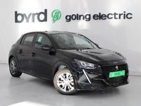 Usado Peugeot e-208 Allure 100 kW (136 HP) 2022 Preto Citadino