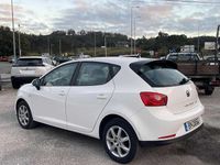 Usado Seat Ibiza 4You 75 HP (55 kW) 2010 Branco Sedan