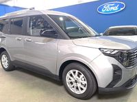 Usado Ford Courier Titanium 125 HP (91 kW) 2025 Cinza Monovolume