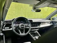 Usado Audi A3 Advanced 110 HP (80 kW) 2024 Cinza antracite