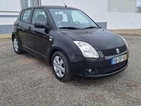 Usado Suzuki Swift 80 HP (58 kW) 2008 Citadino